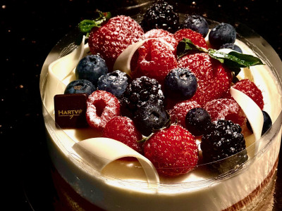 Torte "Aveņu mascarpone" 650g