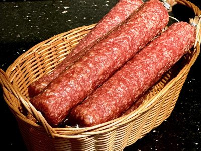Cietžāvēta desa "Maikopas"