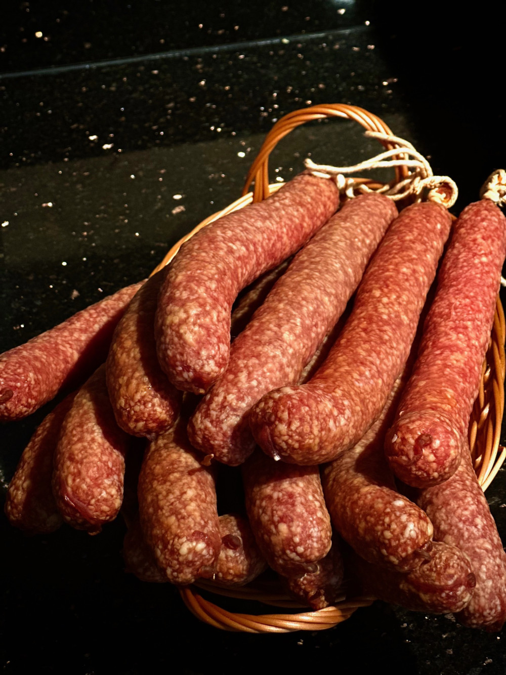 Cietžāvēta desa "Parmas", 1gab (~170)