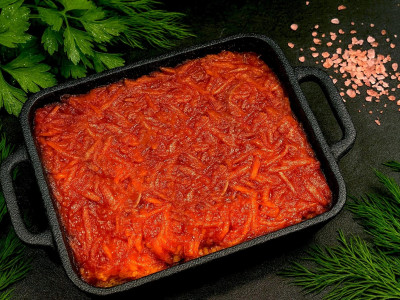 Запеченная рыба в маринаде (350 г)  
