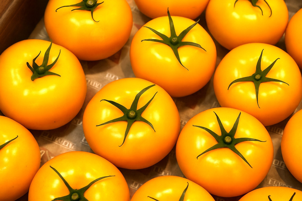 Tomāti dzeltenie BBB 2 šķ. Polija