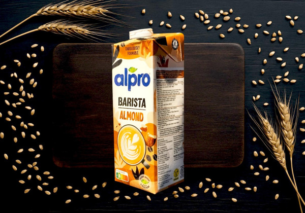 Mandeļu dzēriens ALPRO Barista, 1l