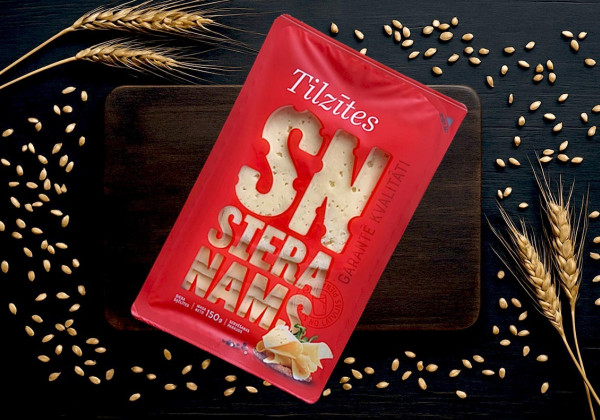 Siers "TILZĪTES" SN šķēlītes 150gr.