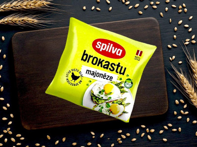 Majonēze "Provansas" 250g, Spilva