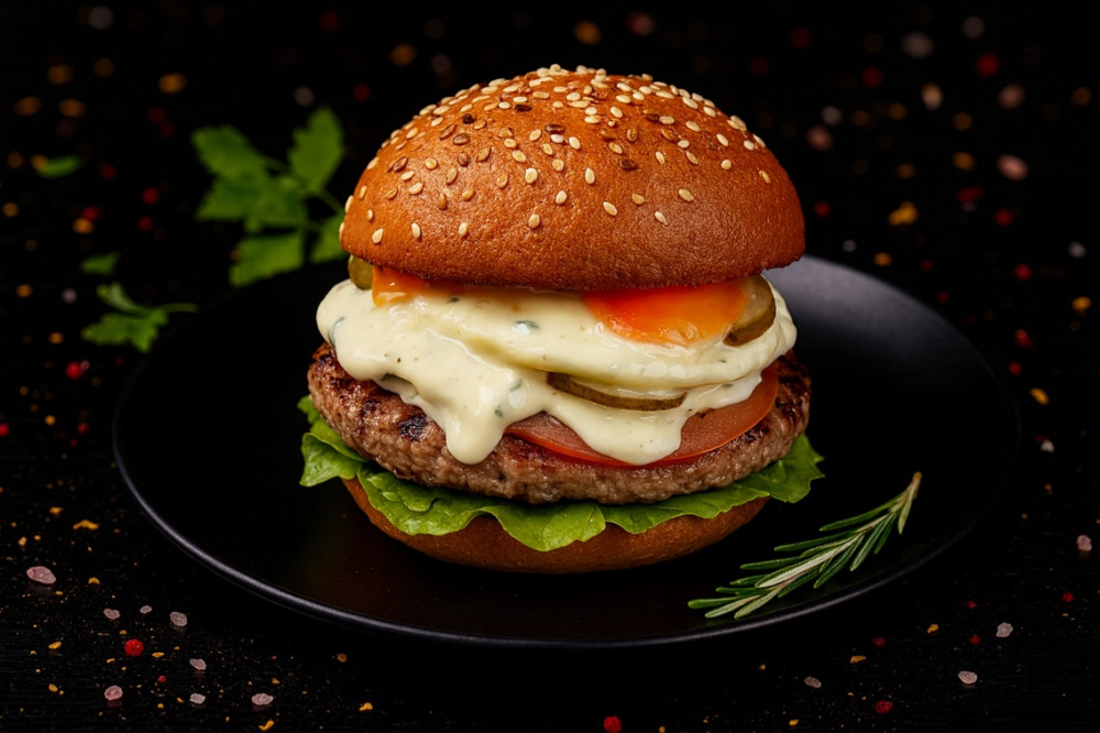 Divi Burgeri komplekts