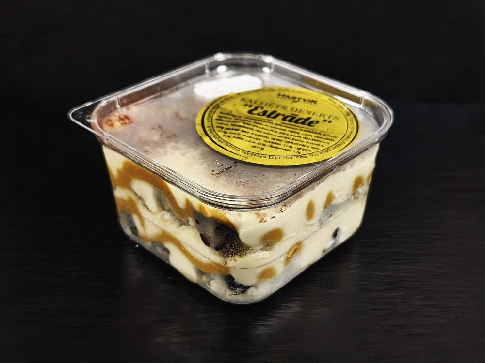 Saldēts deserts "Estrāde", 130g