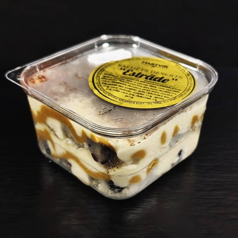 Saldēts deserts "Estrāde", 130g