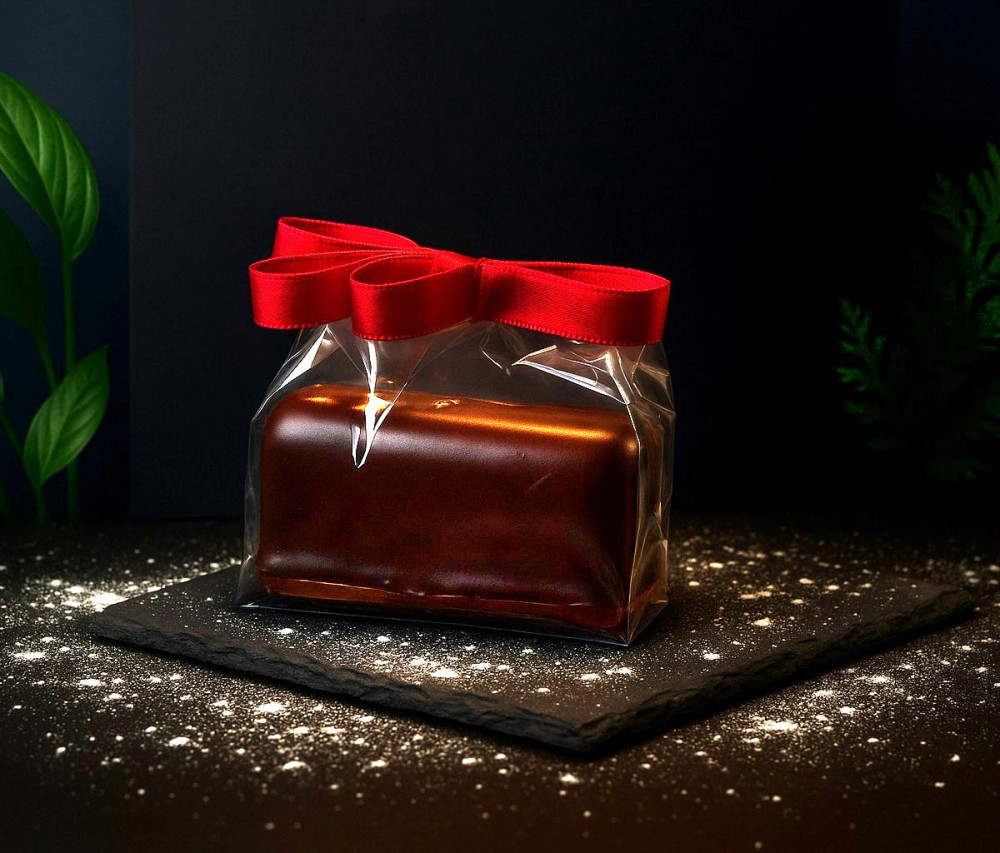 Dubaijas tumšā šokolāde, 80g