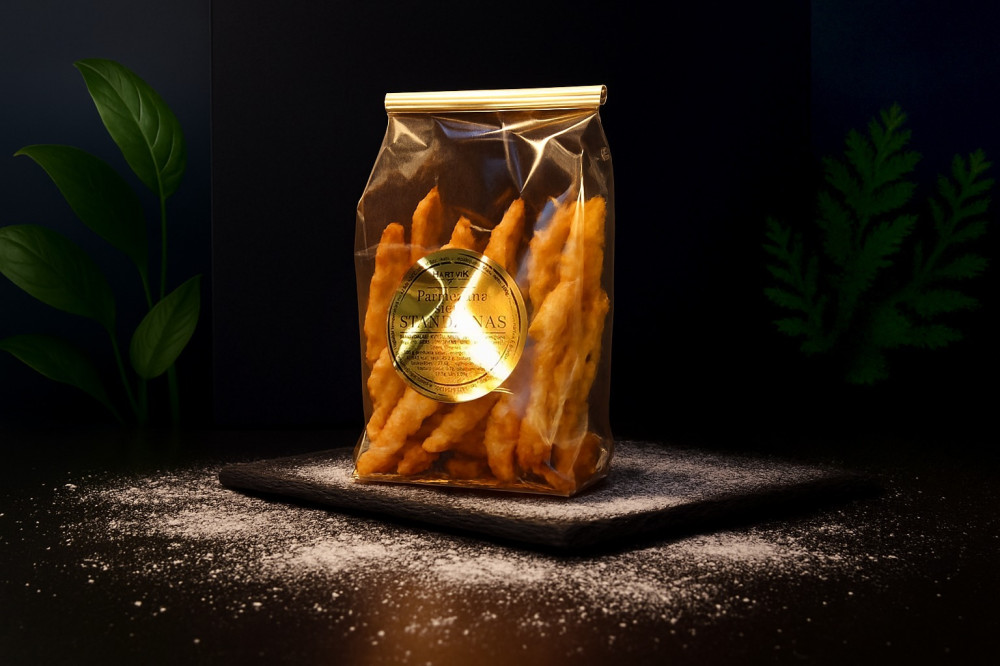 Parmezāna siera standziņas 100g