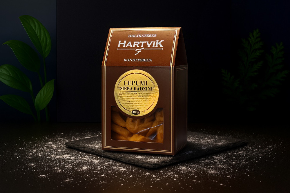 Cepumi 'Siera radziņi'' 100g