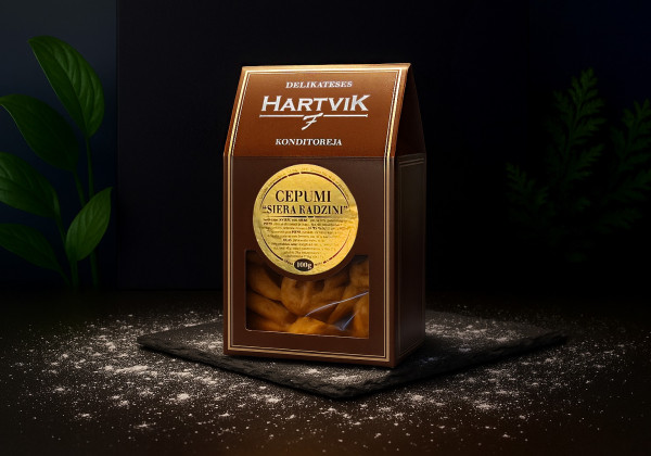 Cepumi 'Siera radziņi'' 100g