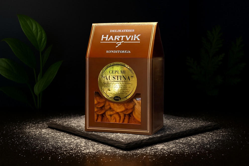 Cepumi ''Austiņa'' 100g