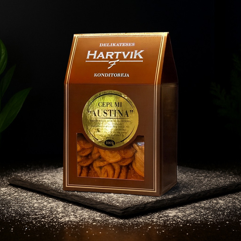 Cepumi ''Austiņa'' 100g