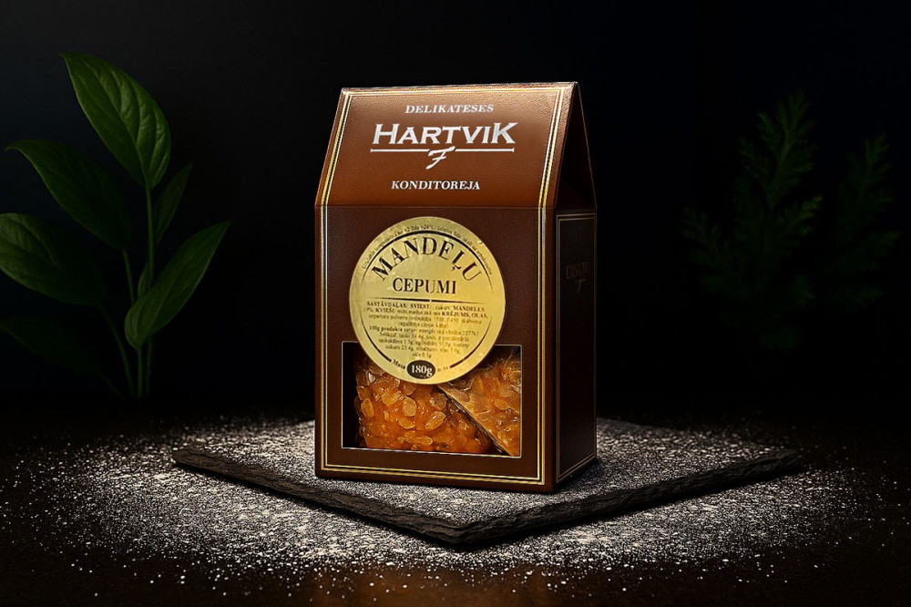 Mandeļu cepumi 180g