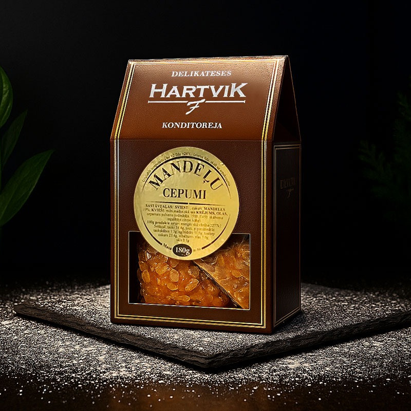 Миндальное печенье