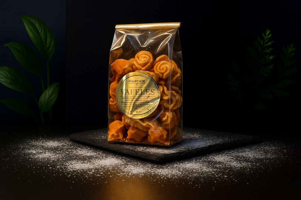 Vafeles 100g