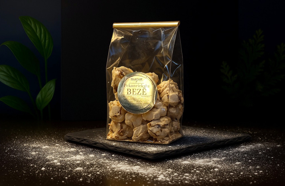 Pekanriekstu bezē 100g