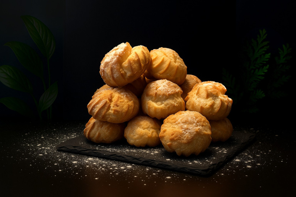 Vēja kūciņas 200g