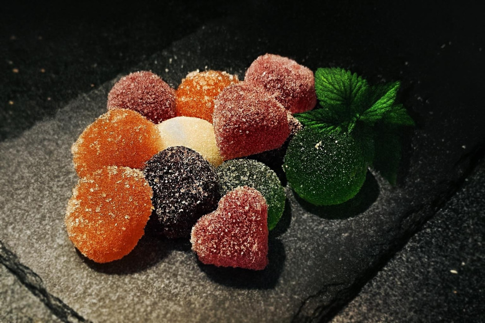 Augļu marmelāde 220g