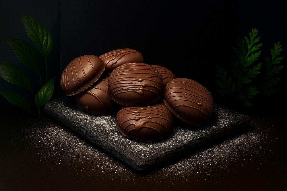 Zefīrs šokolādē 150g