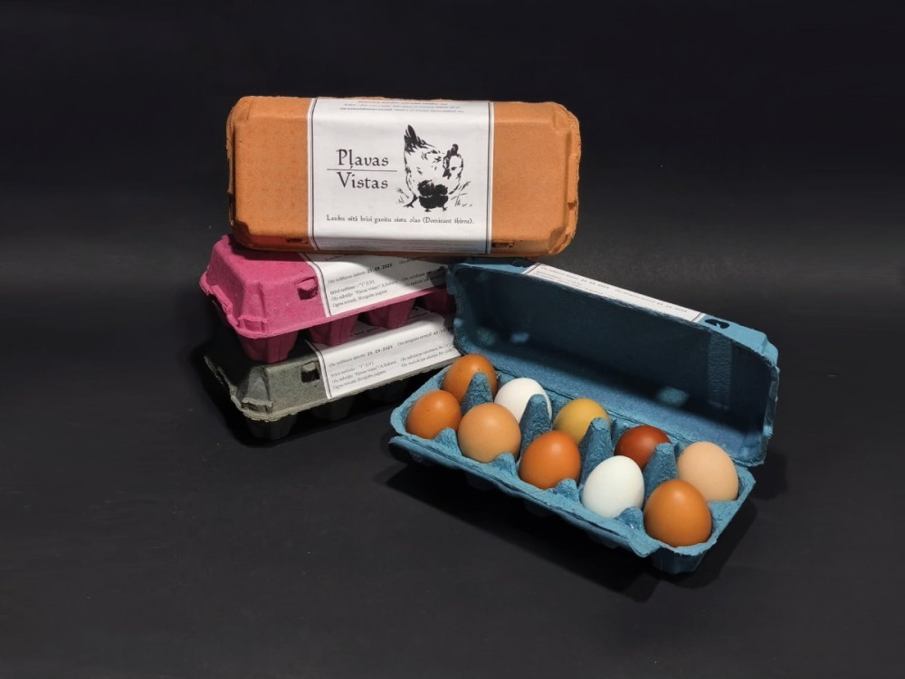 Lauku vistu olas 10gab.