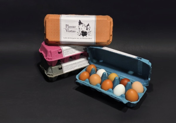 Lauku vistu olas 10gab.