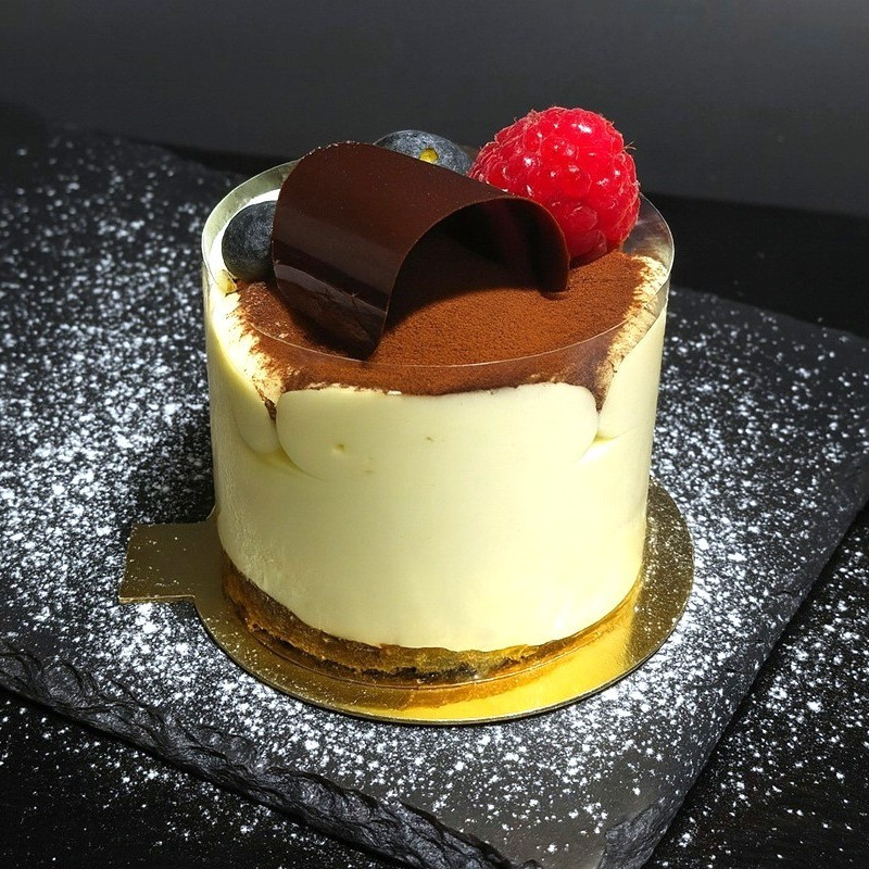 Пирожное "Tiramisu"