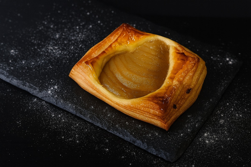 Franču smalkmaizīte "Bumbieru", 100g