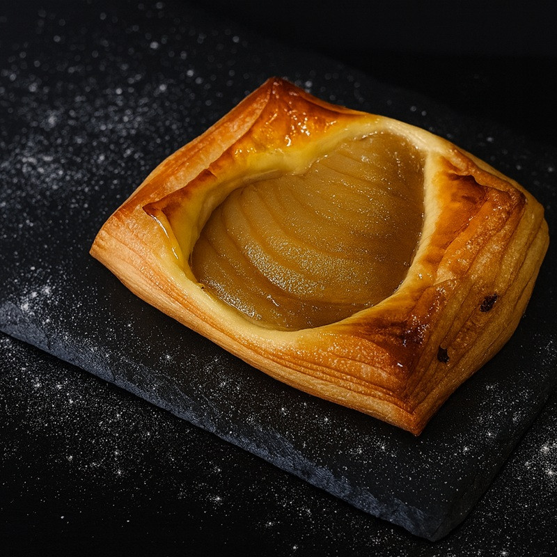 Franču smalkmaizīte "Bumbieru", 100g