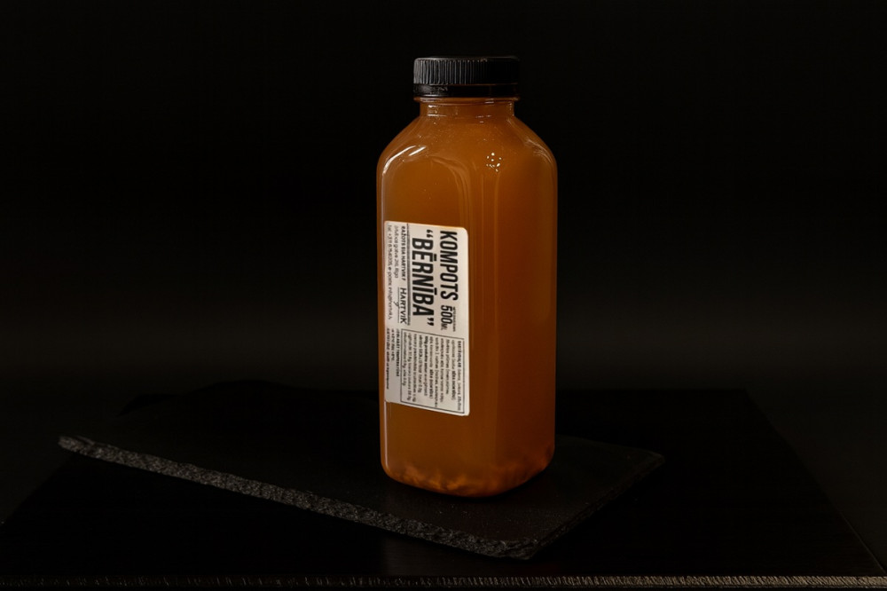 Kompots ''Bērnība'' 500ml