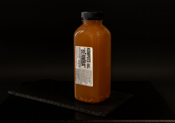 Kompots ''Bērnība'' 500ml