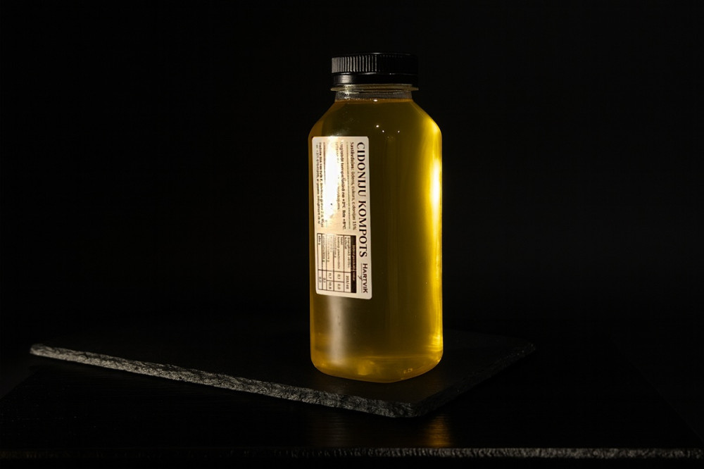 Cidoniju kompots  500ml