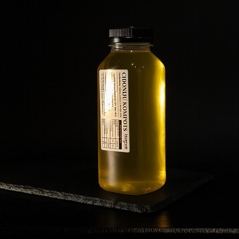 Cidoniju kompots  500ml