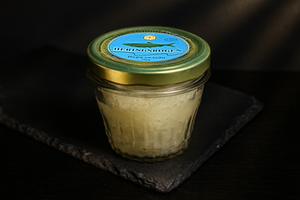 Siļķes ikri, 150g
