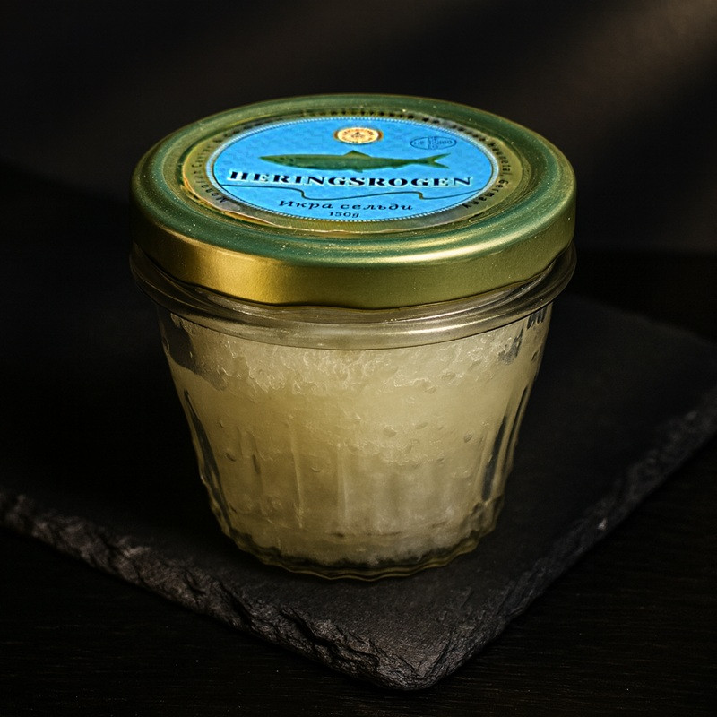 Siļķes ikri, 150g