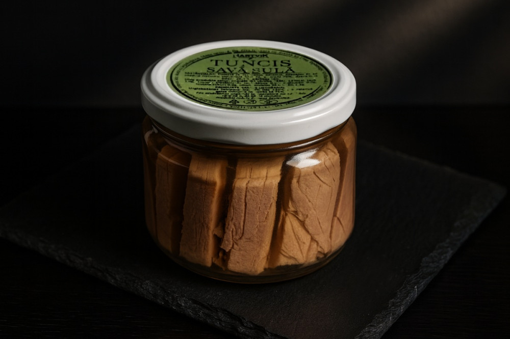 Tuncis savā sulā , 280g