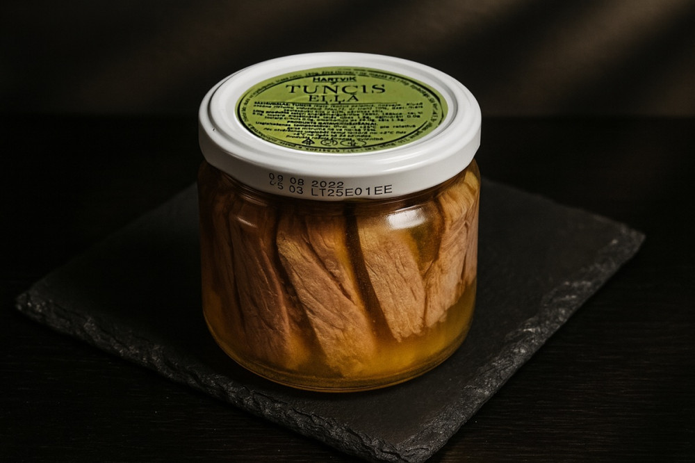 Tuncis eļļā, 280g