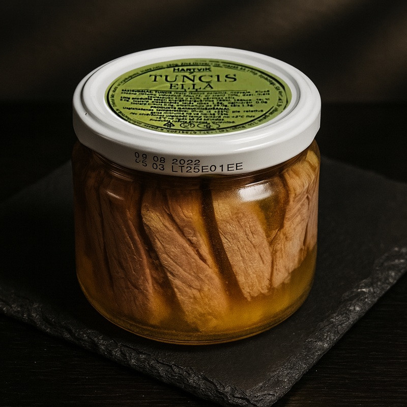 Tuncis eļļā, 280g