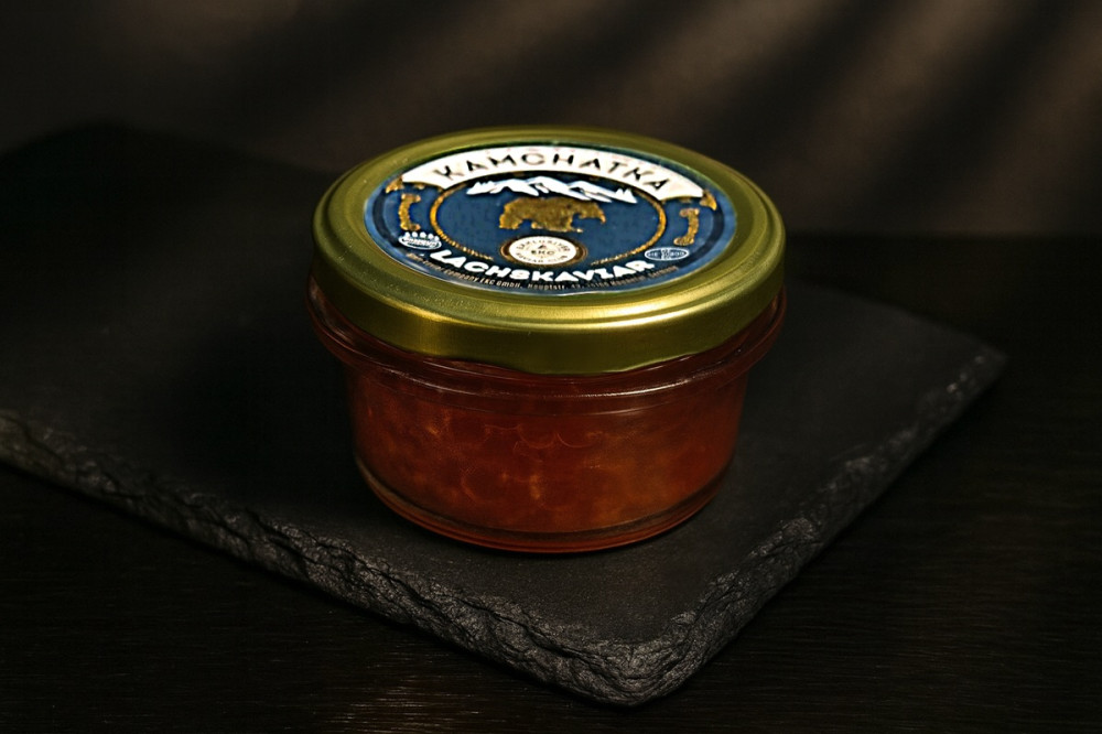 Savvaļas Kuprlaša ikri, 100g