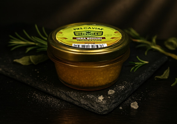 Līdakas ikri, 100g.