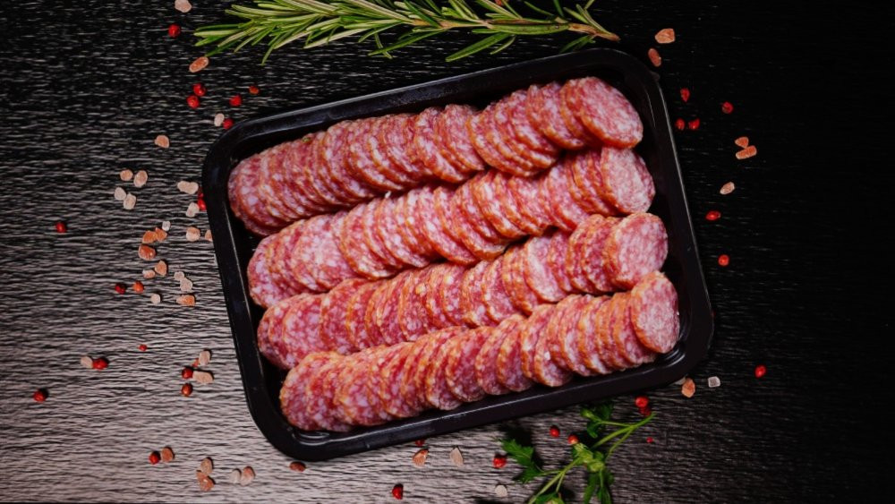 Cietžāvēta desa "Parmas", 200g