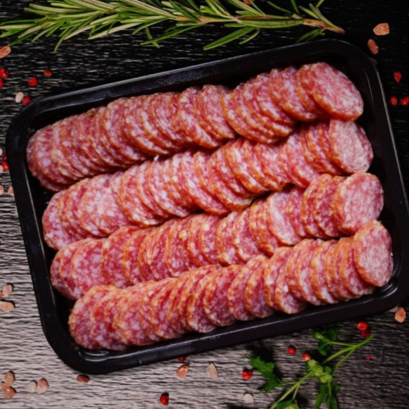 Cietžāvēta desa "Parmas"