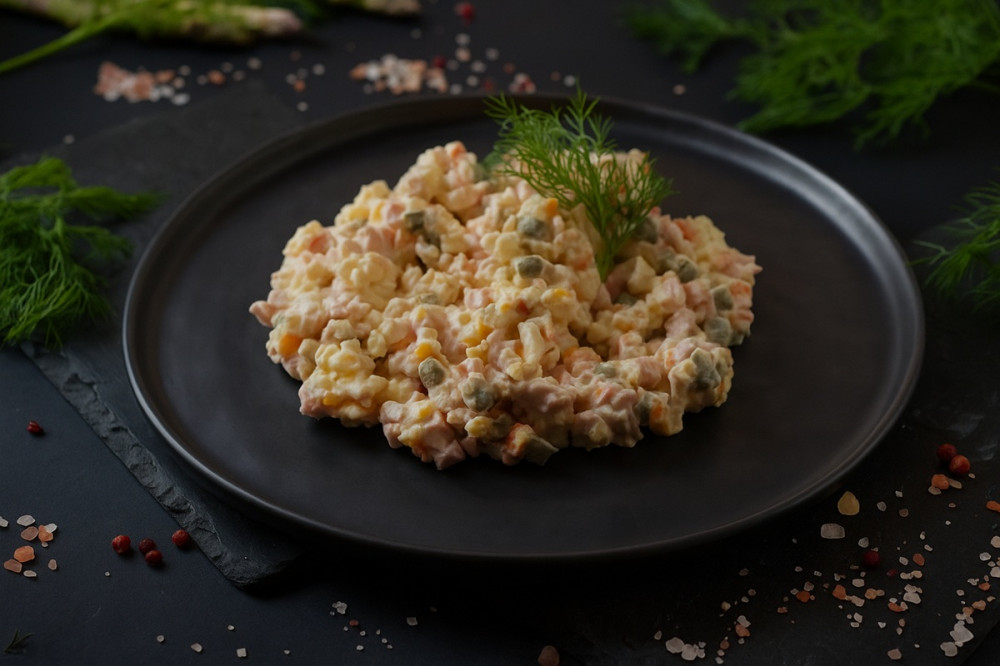 Salāti ''Rasols '' (250g)