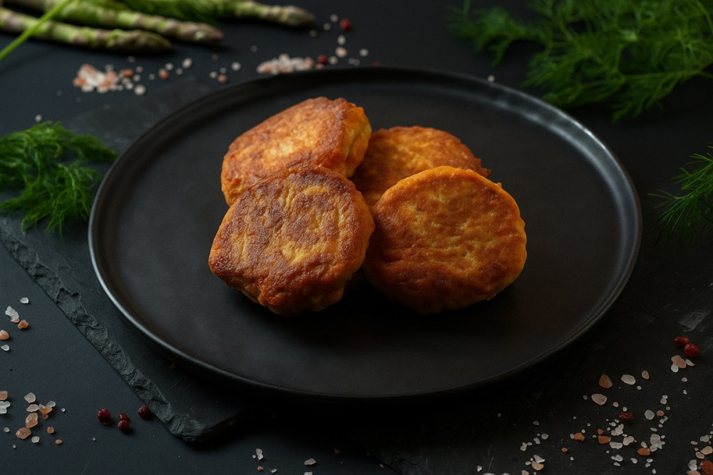 Ķirbju-ābolu plācenīši (1gb)