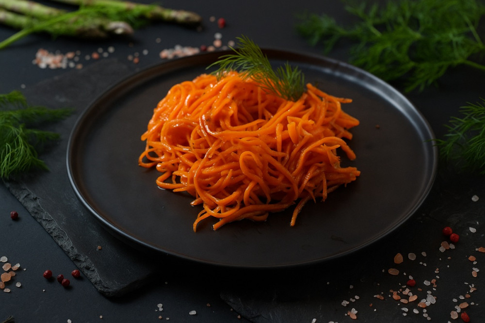 Korejas burkāni (200g)