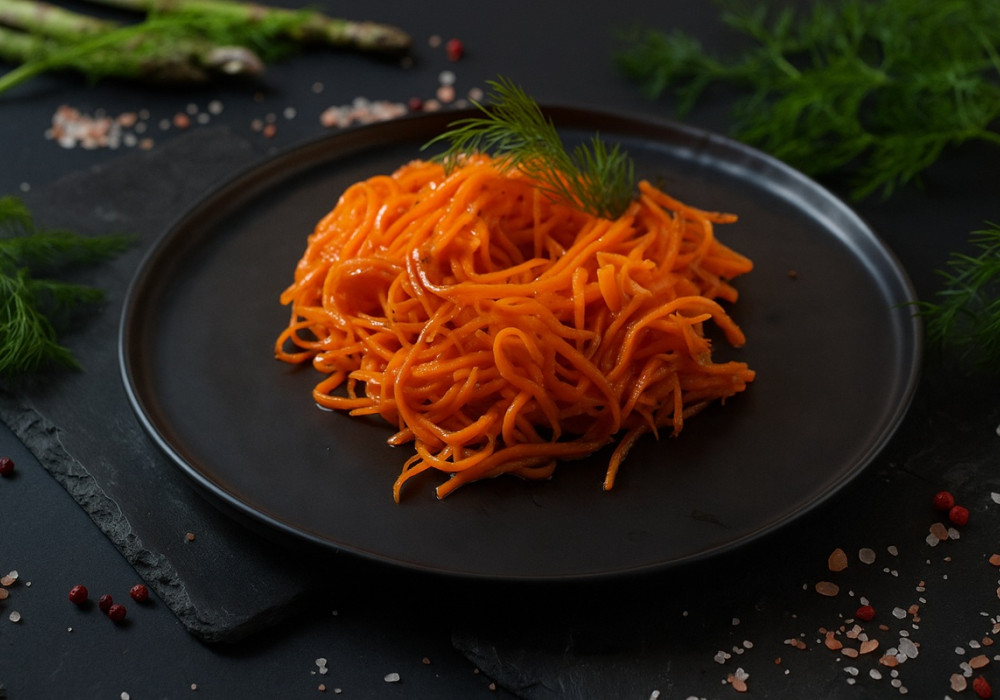 Korejas burkāni (200g)