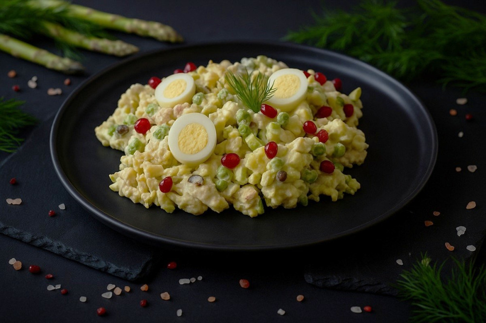 Salāti cāļa "Pavasaris"