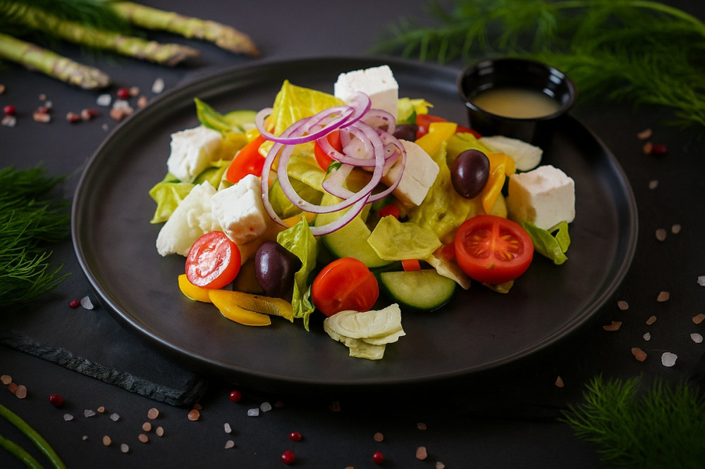 Salāti ''Grieķu'' 300gr.