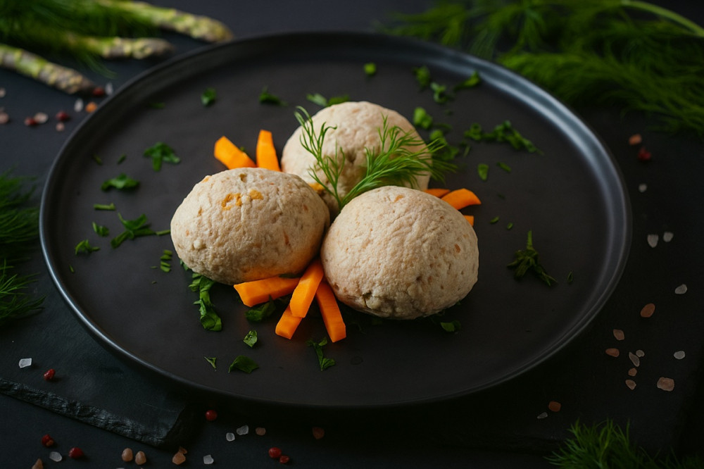 Tvaicētas tītara gaļas kotletes 270g