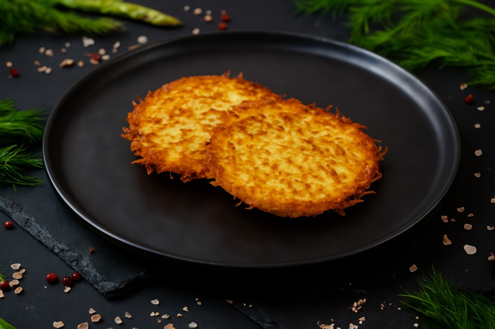 Kartupeļu plācenīši, 1gab (75g)